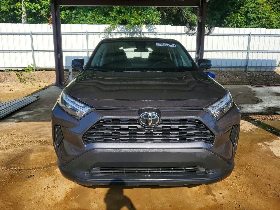 2024 Toyota Rav4 VIN 2T3H1RFV0RC286210 COPART salvage auction — REAR END, MS - CERTIFICATE OF TITLE, sold $15,900 on 2026-07-30 (photo 5)