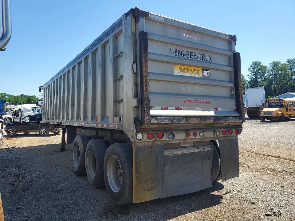 2012 Unknown Unknown VIN 1A9AD3537CP432405 COPART salvage auction — SIDE, ST, sold $8,900 on 2026-08-13 (photo 2)
