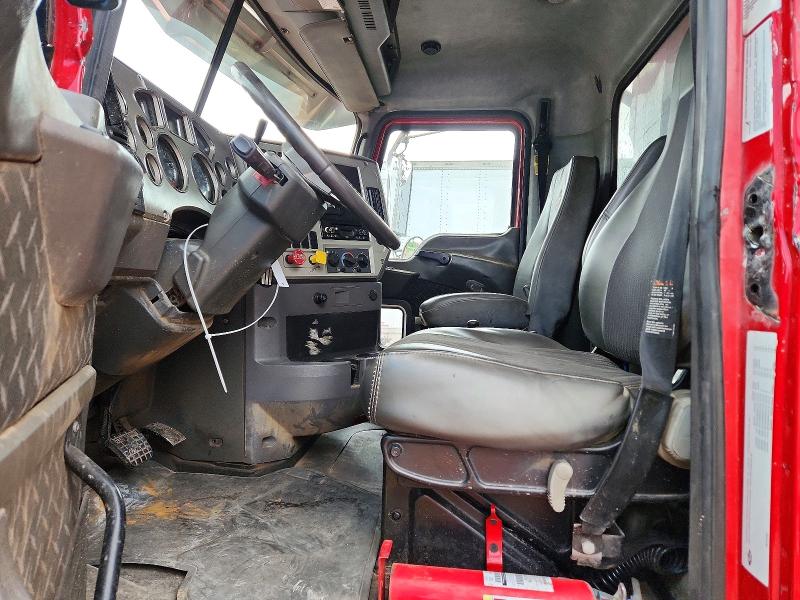 2018 Mack All other VIN 1M2AX09C9JM038748 COPART salvage auction — SIDE, PA - CERTIFICATE OF SALVAGE, sold $25,500 on 2026-07-30 (photo 7)