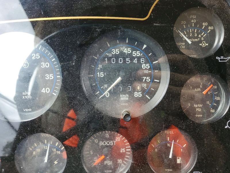 1994 Roadmaster rail All other VIN 1RF120610R1011028 COPART salvage auction — NORMAL WEAR, MN - CERTIFICATE OF TITLE, sold $650 on 2026-07-28 (photo 8)