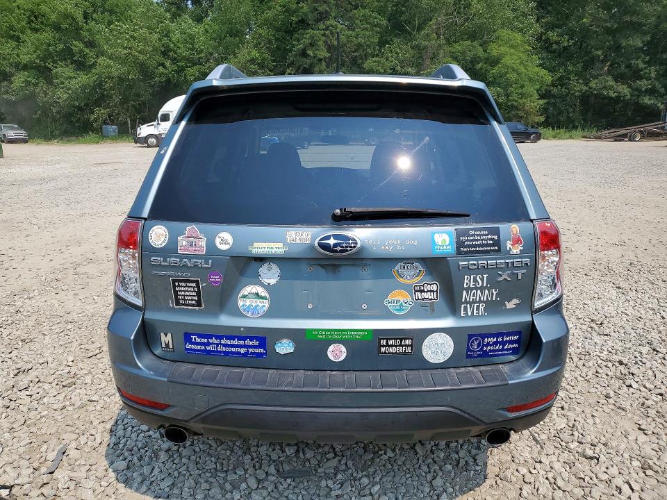 2012 Subaru Forester VIN JF2SHGGC6CH416944 COPART salvage auction — FRONT END, Ma - Cert Of Title-Reconstrctd Coll, sold $1,800 on 2026-07-31 (photo 6)