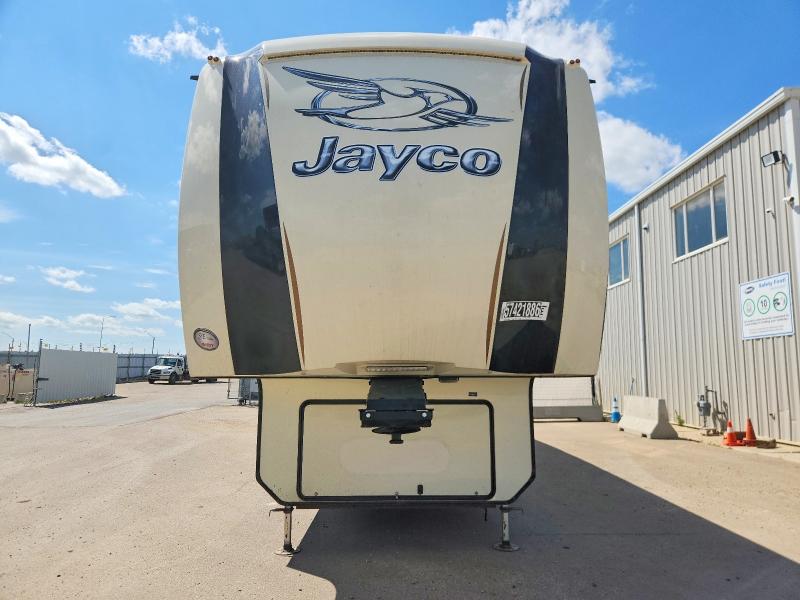 2016 Jayco All models VIN 1UJCJ0BV9G1LY0138 COPART salvage auction — SIDE, BS, sold $33,250 on 2026-07-16 (photo 5)