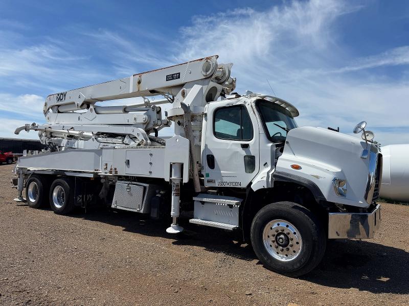 2020 Freightliner All other VIN 1FVHG5FE3LHLU1742 COPART salvage auction — FRONT END, ST, sold $675 on 2026-08-24 (photo 1)