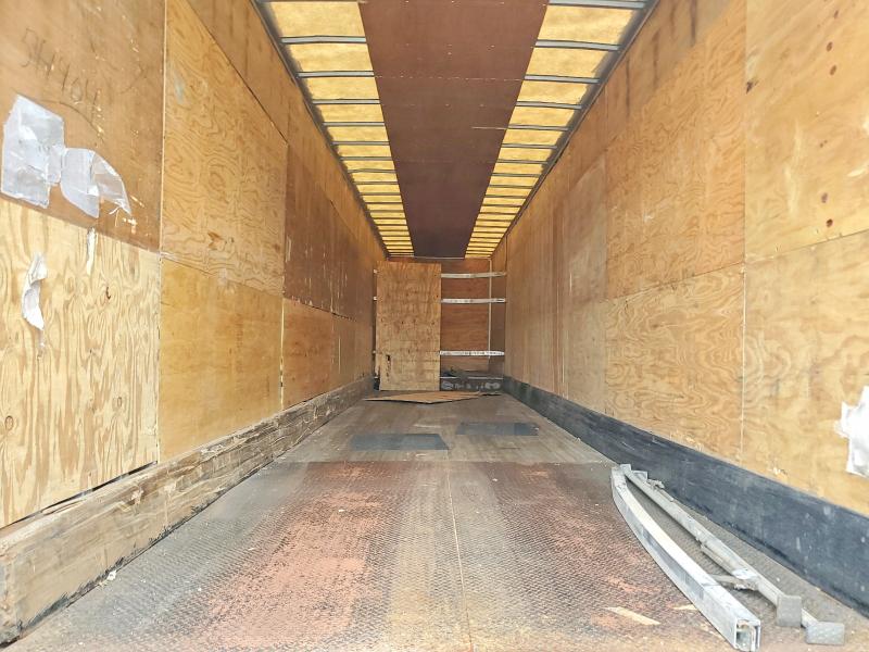 2014 Great dane trailer Dry van VIN 1GRAA9621EB709780 COPART salvage auction — REAR END, CT, sold $100 on 2026-07-28 (photo 5)
