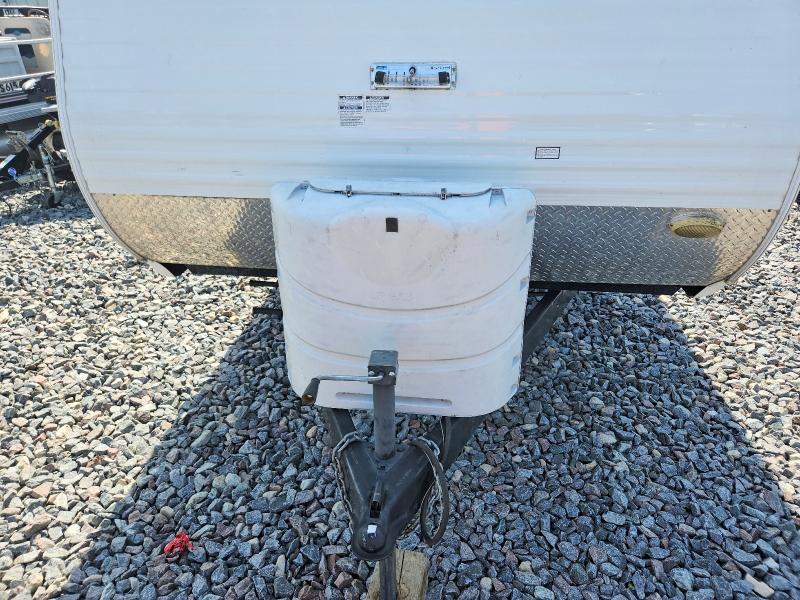 2010 Gulf stream Conquest VIN 1NL1GTM23A1101374 COPART salvage auction — HAIL, CT, sold $10 on 2026-07-28 (photo 7)