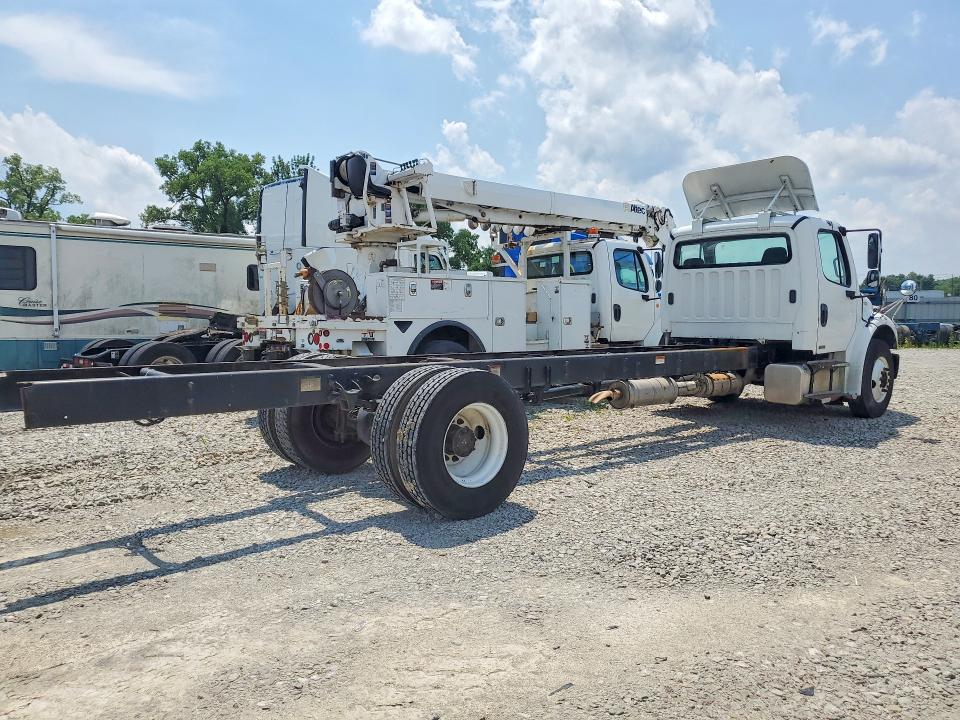 2012 Freightliner All other VIN 1FVACWDT9CDBF0708 COPART salvage auction — ALL OVER, IN - CERTIFICATE OF TITLE (P), sold $4,950 on 2026-08-14 (photo 3)
