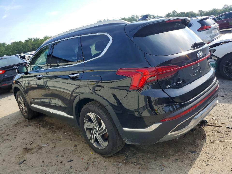 2023 Hyundai Santa fe VIN 5NMS3DAJ2PH508107 COPART salvage auction — SIDE, ID - SALVAGE CERTIFICATE OF TITLE (P), sold $7,900 on 2026-08-20 (photo 2)