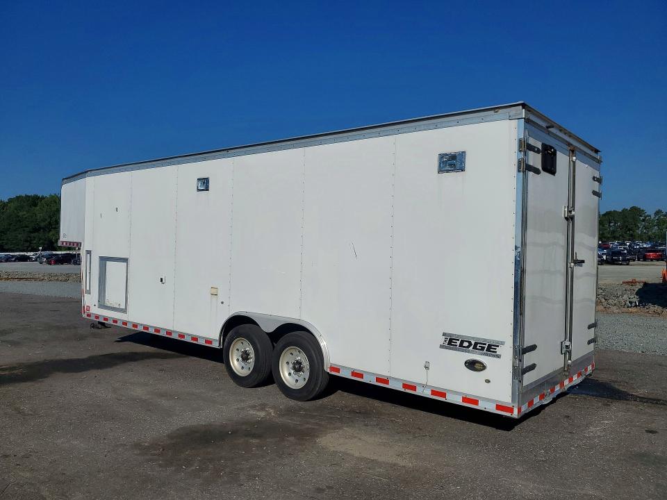 2016 Haulmark Unknown VIN 575G53228GH312126 COPART salvage auction — REAR END, NC - DEALER ONLY CLEAN TITLE, sold $3,400 on 2026-07-28 (photo 2)