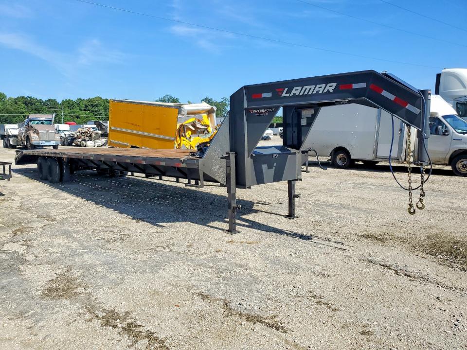 2026 Lamar Unknown VIN 5RVGB4026TP146583 COPART salvage auction — MINOR DENT/SCRATCHES, TN - CERTIFICATE OF TITLE (P), sold $1,900 on 2026-07-24 (photo 4)