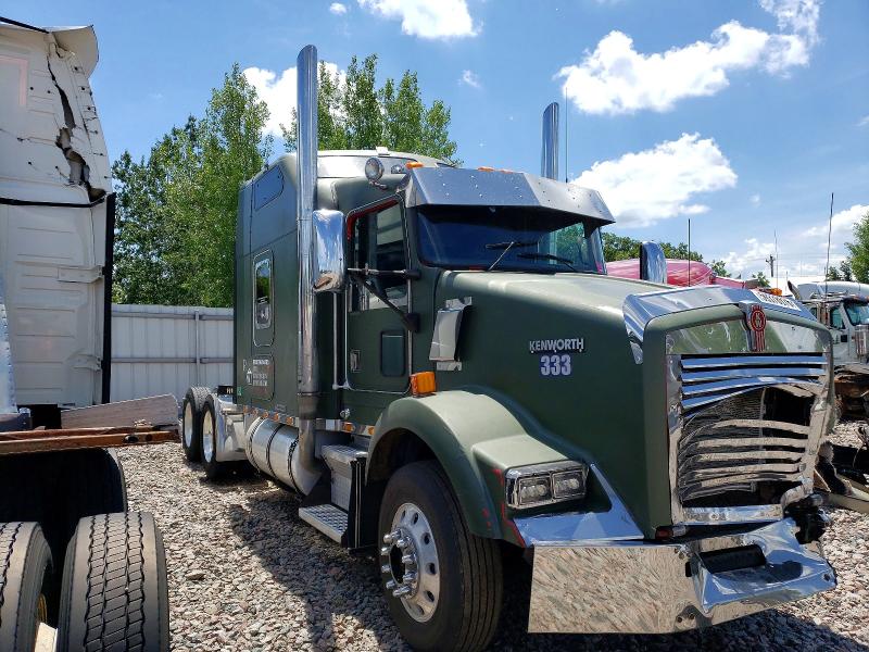 2001 Kenworth All other VIN 1XKDDR9X31R867954 COPART salvage auction — FRONT END, ST, sold $12,100 on 2026-07-16 (photo 1)