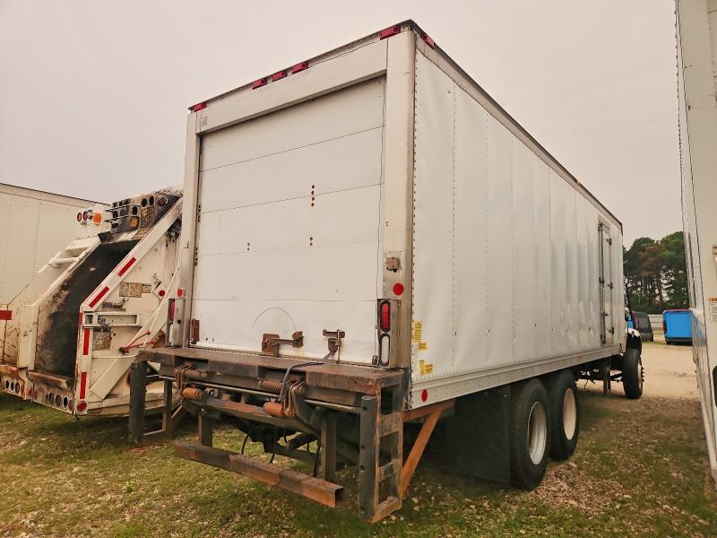 2014 Freightliner All other VIN 1FVHCYCYXEHFL2947 COPART salvage auction — MECHANICAL, CT, sold $3,875 on 2026-07-28 (photo 4)