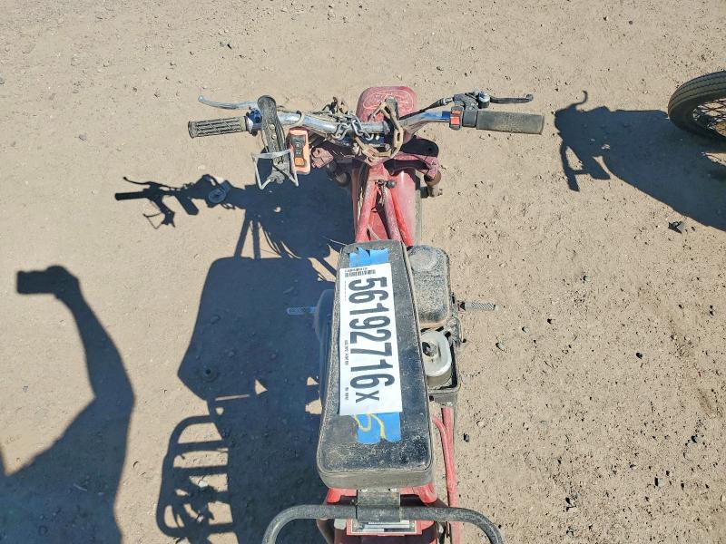 2019 D0im Yl200atv 2 VIN LWGPCML05HA044395 COPART salvage auction — FRONT END, CT, sold $475 on 2026-07-29 (photo 6)