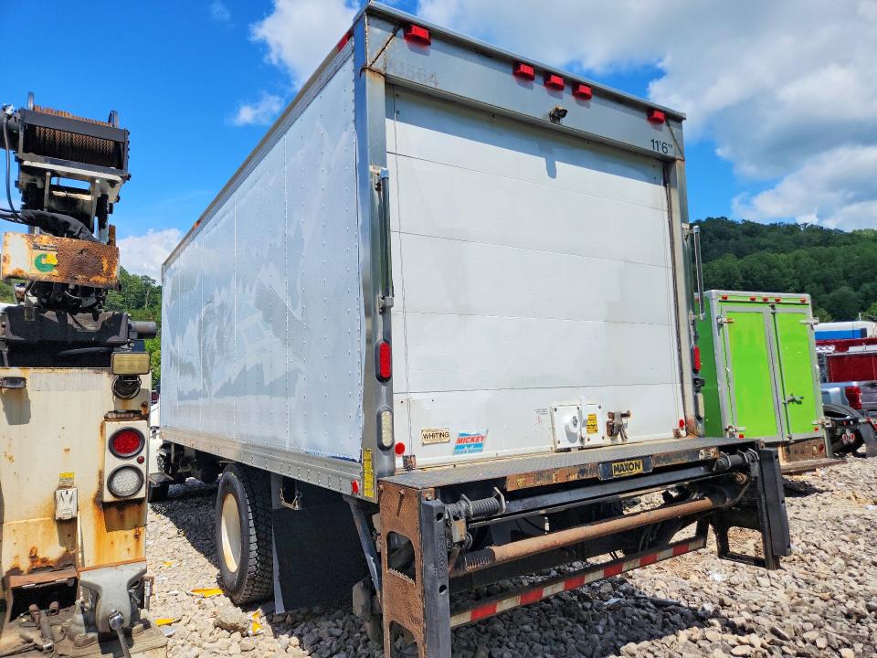 2013 Hino All other VIN 5PVNE8JP6D4S50715 COPART salvage auction — MECHANICAL, WV - CERTIFICATE OF TITLE, sold $175 on 2026-07-28 (photo 2)