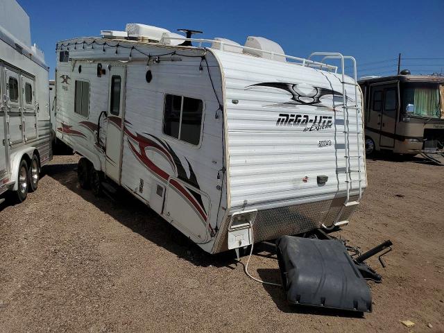 2008 Extreme VIN 5XT23ST2382102913 COPART salvage auction — VANDALISM, AZ - CERT OF TITLE - SALVAGE, sold $3,050 on 2026-07-20 (photo 1)