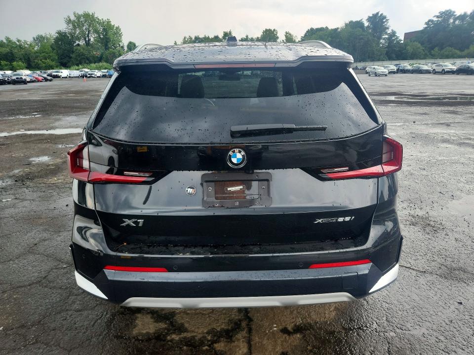 2023 BMW X1 VIN WBX73EF01P5W55813 COPART salvage auction — FRONT END, CT - CERT OF TITLE-SALVAGE, sold $11,000 on 2026-07-31 (photo 6)