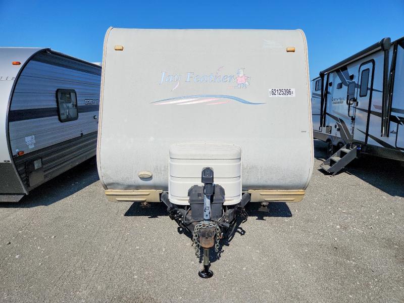 2008 Jayco jay Trailers VIN 1UJBJ02R881JV0249 COPART salvage auction — NORMAL WEAR, IL - CERTIFICATE OF TITLE, sold $1,350 on 2026-09-01 (photo 7)