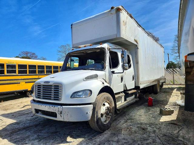 2015 Freightliner All other VIN 3ALACWDT4FDGB4684 COPART salvage auction — SIDE, MD - CERT OF SALVAGE > 75% DAMAGE, sold $2,050 on 2026-07-27 (photo 1)