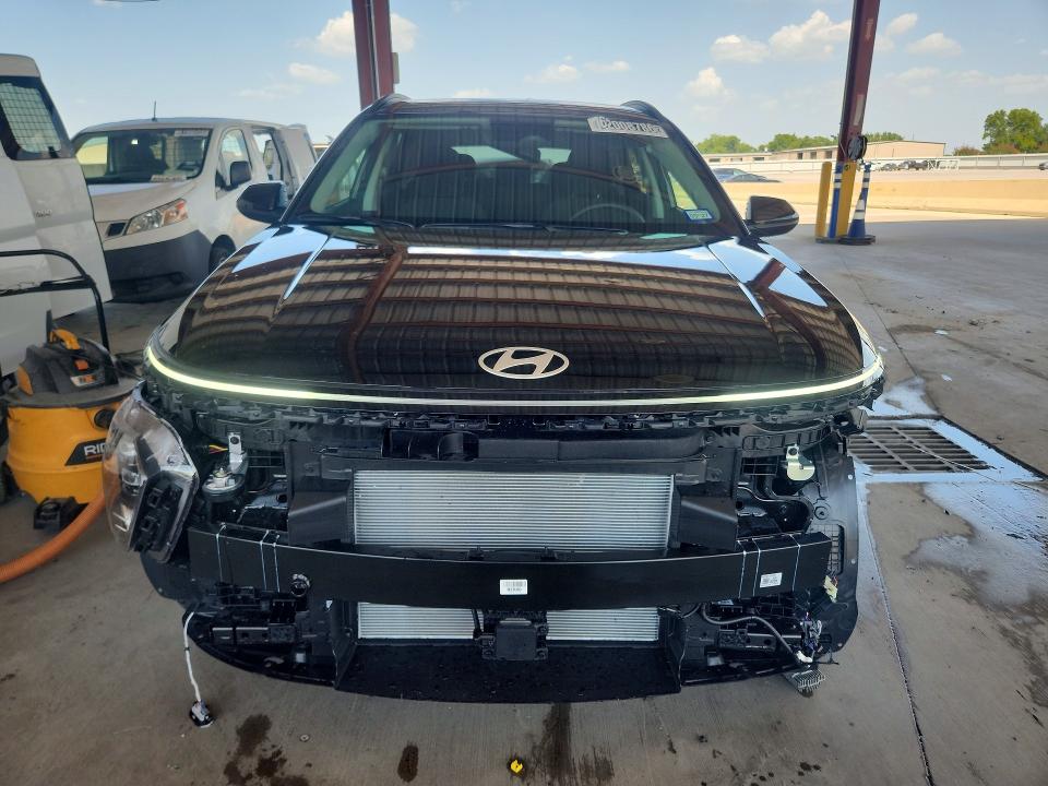 2026 Hyundai Kona VIN KM8HF3AB9TU487680 COPART salvage auction — FRONT END, Tx - Certificate Of Title, sold $5,700 on 2026-08-03 (photo 5)