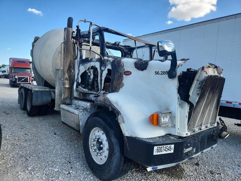 2013 Peterbilt All other VIN 1NPSL70X8DD174895 COPART salvage auction — ENGINE BURN, NX, sold $225 on 2026-07-10 (photo 1)