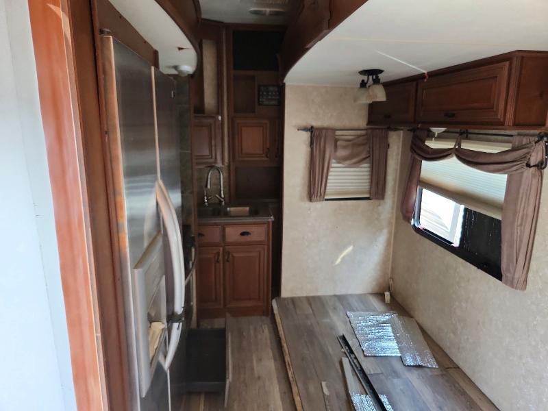 2012 Open range VIN 5XMFE4026C5008264 COPART salvage auction — MINOR DENT/SCRATCHES, ID - CERTIFICATE OF TITLE, sold $300 on 2026-07-28 (photo 6)
