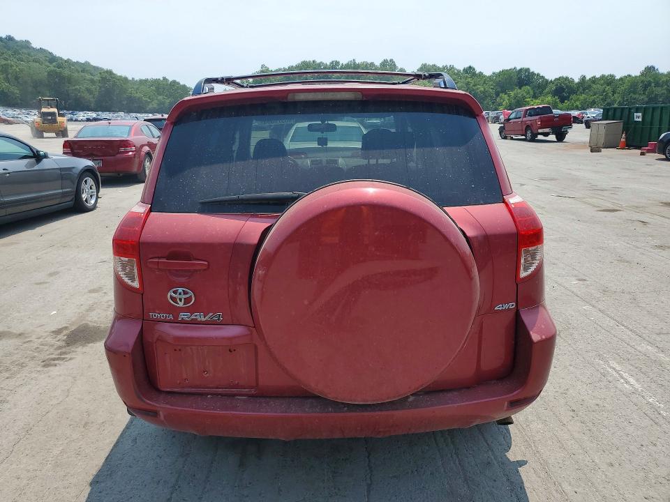 2007 Toyota Rav4 VIN JTMBD33VX75119984 COPART salvage auction — FRONT END, Pa - Certificate Of Salvage, sold $475 on 2026-07-23 (photo 6)