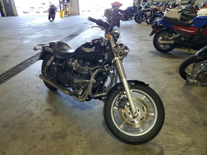 2006 Triumph motorcycle Speedtripl VIN SMT915RN86J262451 COPART salvage auction — FRONT END, CO - PUBLIC - SALVAGE TITLE (P), sold $35 on 2026-07-16 (photo 1)