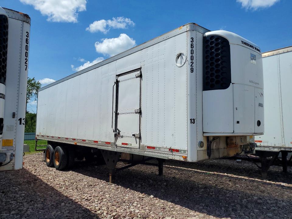 2016 Utility trailer manufacture Trailer VIN 1UYVS2369GM408903 COPART salvage auction — NORMAL WEAR, CT, sold $675 on 2026-07-14 (photo 4)