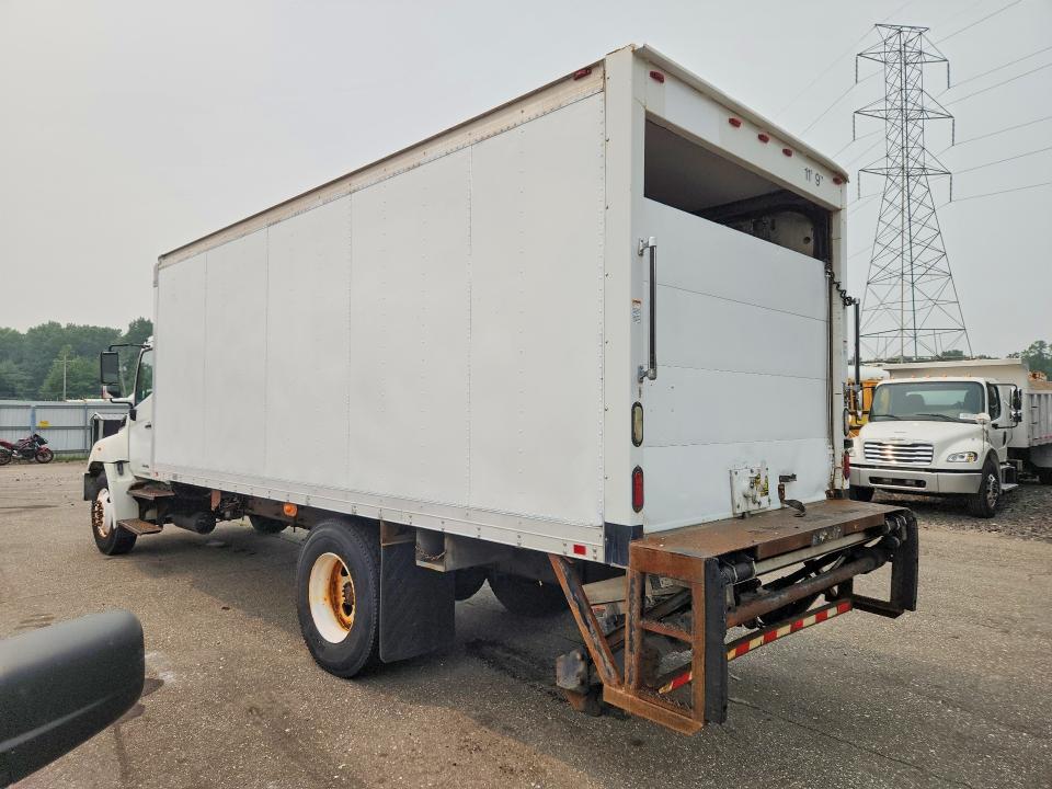 2012 Hino All other VIN 5PVNE8JPXC4S50408 COPART salvage auction — MECHANICAL, NJ - CERTIFICATE OF TITLE, sold $200 on 2026-07-28 (photo 2)