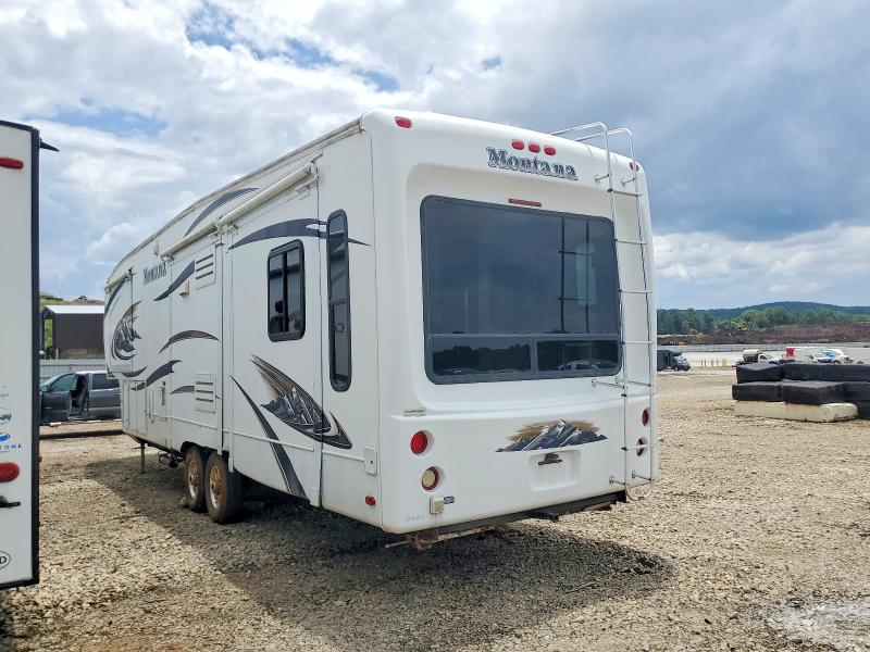 2010 Keystone Montana VIN 4YDF36022A4700180 COPART salvage auction — SIDE, GA - CERTIFICATE OF TITLE, sold $4,350 on 2026-09-08 (photo 3)
