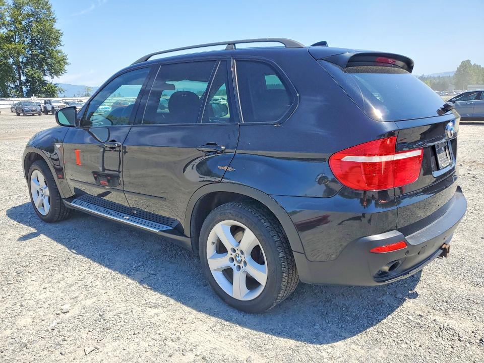 2008 BMW X5 VIN 5UXFE43548L025891 COPART salvage auction — FRONT END, BS, sold $675 on 2026-07-13 (photo 2)