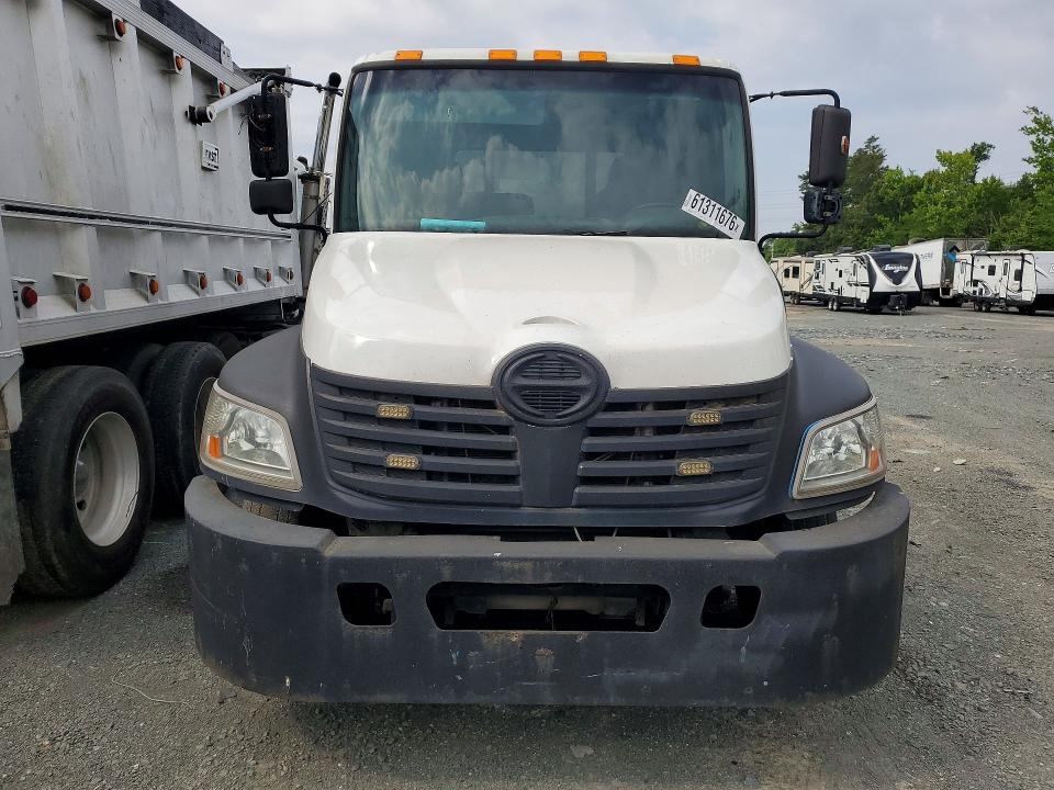2008 Hino All other VIN 5PVND8JN582S50112 COPART salvage auction — FRAME DAMAGE, MD - CERTIFICATE OF TITLE, sold $5,400 on 2026-07-28 (photo 5)