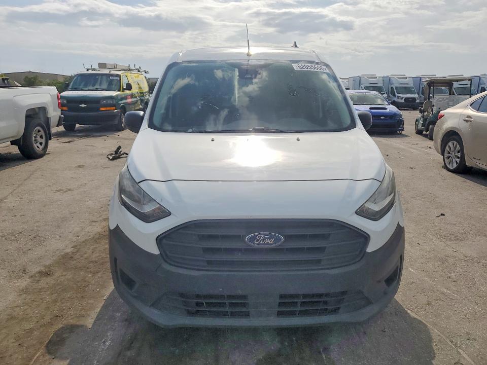 2021 Ford Transit VIN NM0LS7E22M1495096 COPART salvage auction — REAR END, CT, sold $5,200 on 2026-07-28 (photo 5)