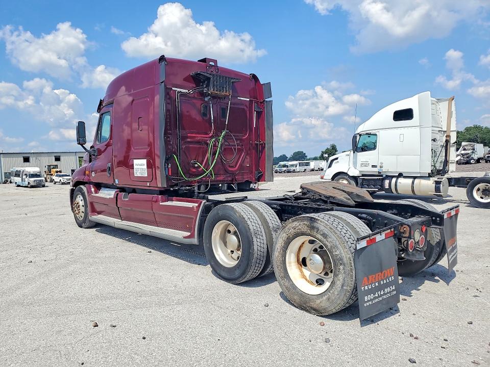 2016 Freightliner All other VIN 3AKJGLDV2GSGU6043 COPART salvage auction — MECHANICAL, KS - CERTIFICATE OF TITLE, sold $4,050 on 2026-08-14 (photo 2)