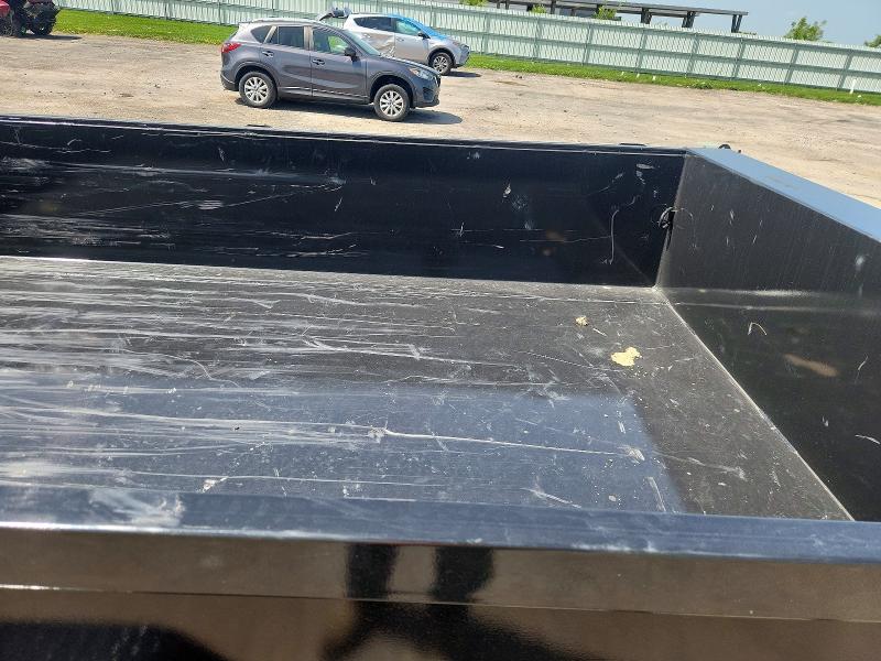 2026 Big tex All models VIN 16V1D1623T7476573 COPART salvage auction — MINOR DENT/SCRATCHES, TN - CERTIFICATE OF TITLE (P), sold $5,300 on 2026-07-28 (photo 5)