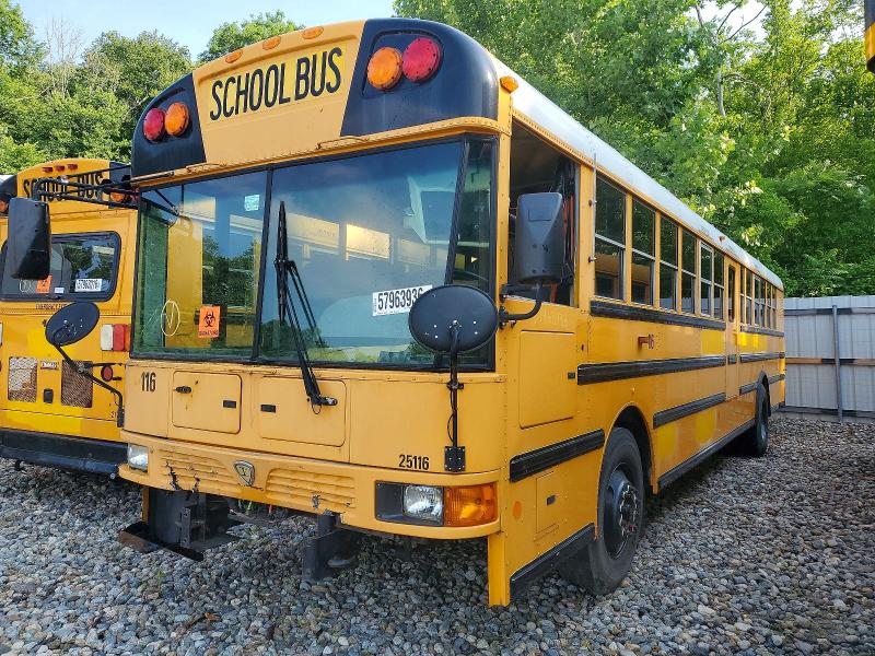 2014 Icrp VIN 4DRBWAAN5EB778633 COPART salvage auction — MECHANICAL, CT - CERTIFICATE OF TITLE, sold $1,800 on 2026-09-30 (photo 2)