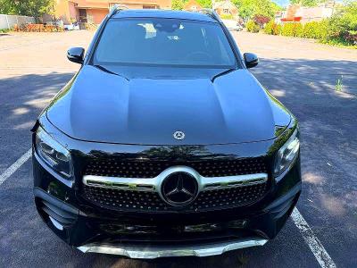 2022 Mercedes-benz Glb-class VIN W1N4M4HB4NW252219 COPART salvage auction — MINOR DENT/SCRATCHES, WV - CERTIFICATE OF TITLE (P), sold $8,900 on 2026-07-27 (photo 5)
