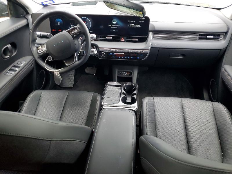 2025 Hyundai Ioniq VIN 7YAKR4DA0SY015345 COPART salvage auction — ROOF, CO - PUBLIC - SALVAGE TITLE (P), sold $12,700 on 2026-08-20 (photo 8)