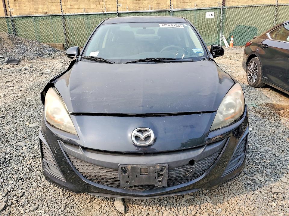 2011 Mazda 3 VIN JM1BL1VG2B1357401 COPART salvage auction — FRONT END, DC - CERTIFICATE OF TITLE, sold $100 on 2026-07-28 (photo 5)