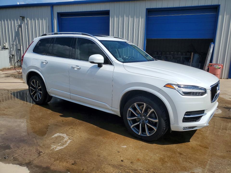 2019 Volvo Xc90 VIN YV4102CKXK1504479 COPART salvage auction — MINOR DENT/SCRATCHES, AR - CERTIFICATE OF TITLE (P), sold $6,500 on 2026-08-19 (photo 4)