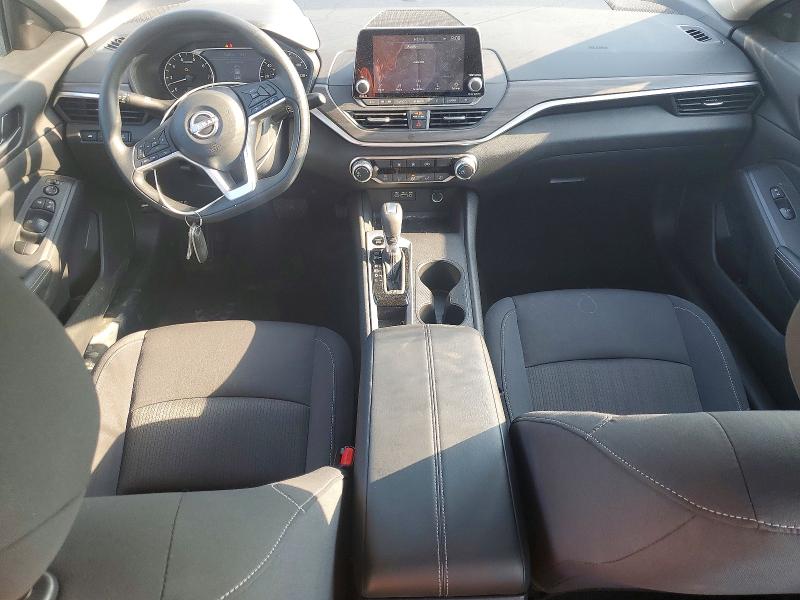 2026 Nissan Altima VIN 1N4BL4DV9TN308651 COPART salvage auction — FRONT END, Nj - Certificate Of Title, sold $9,700 on 2026-08-03 (photo 8)