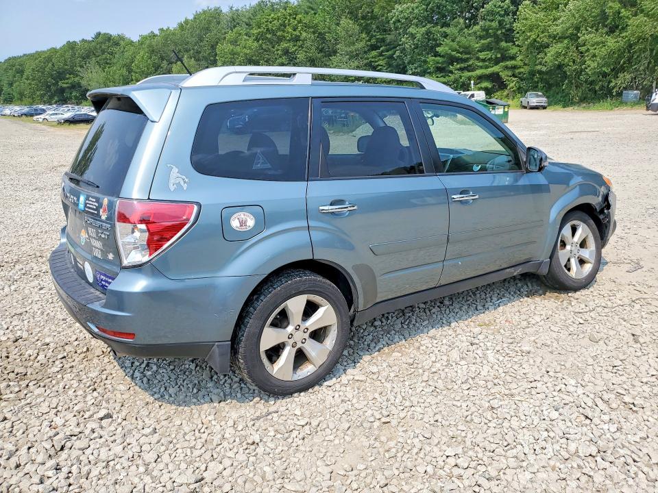 2012 Subaru Forester VIN JF2SHGGC6CH416944 COPART salvage auction — FRONT END, Ma - Cert Of Title-Reconstrctd Coll, sold $1,800 on 2026-07-31 (photo 3)