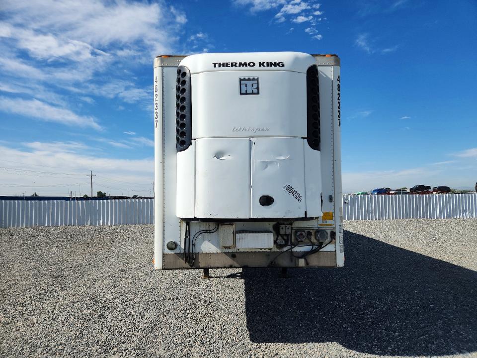 2016 Utility trailer manufacture Trailer VIN 1UYVS248XGU525129 COPART salvage auction — FRONT END, DV, sold $1,000 on 2026-07-14 (photo 5)