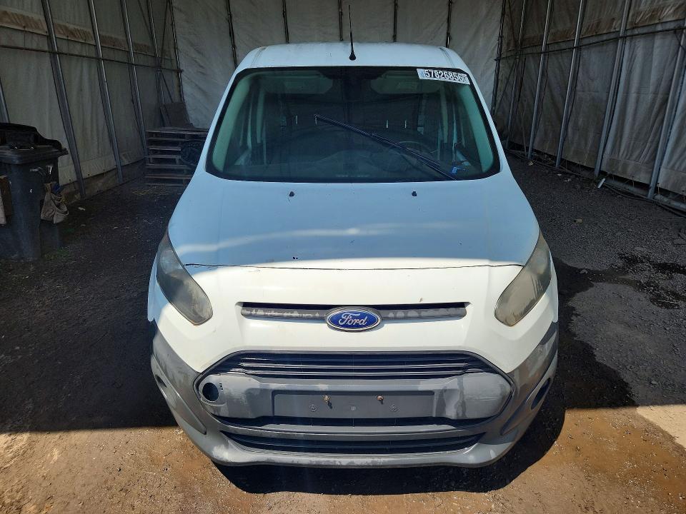 2014 Ford Transit VIN NM0LS7E75E1143739 COPART salvage auction — FRONT END, ON - PERMIT NO BRAND - UNFIT (P), sold $400 on 2026-07-22 (photo 5)
