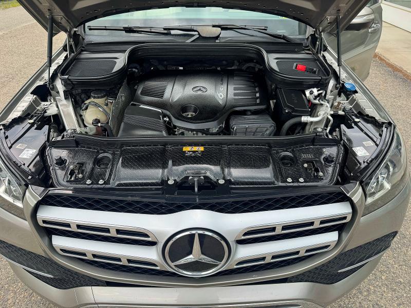 2020 Mercedes-benz Gls-klasse VIN 4JGFF5KE2LA091099 COPART salvage auction — MINOR DENT/SCRATCHES, MA - CERTIFICATE OF TITLE (P), sold $23,300 on 2026-07-27 (photo 7)
