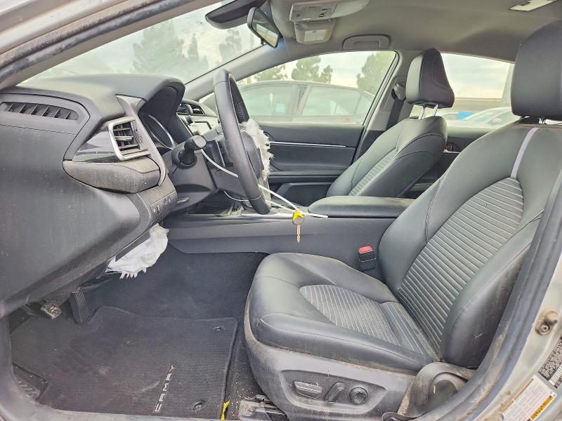 2018 Toyota Camry VIN JTNB11HK4J3037095 COPART salvage auction — ALL OVER, DV, sold $2,250 on 2026-07-30 (photo 7)