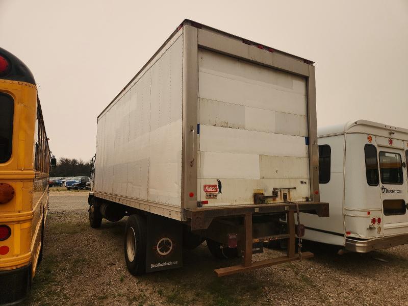 2001 Mitsubishi fuso truck of america inc All other VIN JW6FFL1E21M000192 COPART salvage auction — FRONT END, NY - MV-907A SALVAGE CERTIFICATE, sold $550 on 2026-07-23 (photo 3)