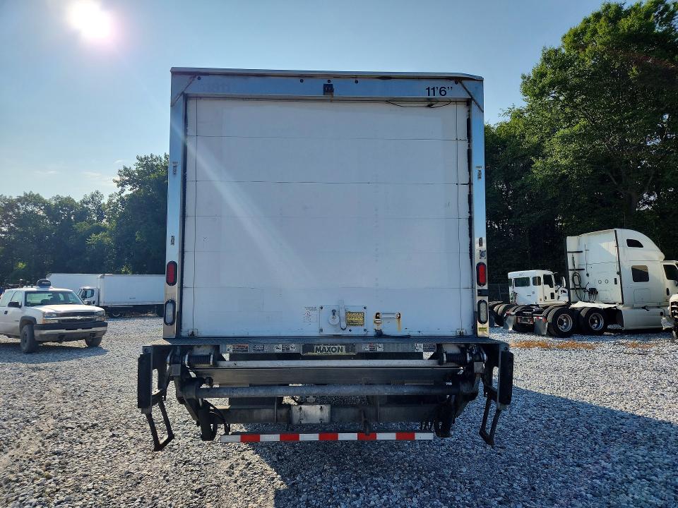 2016 Hino All other VIN 5PVNE8JT5G4S56829 COPART salvage auction — MINOR DENT/SCRATCHES, PA - CERT OF TITLE, sold $4,600 on 2026-07-30 (photo 6)