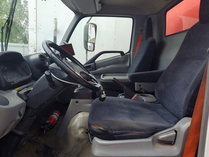 2018 Hino All other VIN JHHSDM2H2JK006165 COPART salvage auction — MINOR DENT/SCRATCHES, MN - CERTIFICATE OF TITLE, sold $4,800 on 2026-08-03 (photo 7)