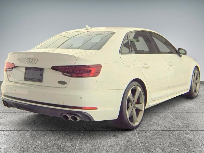 2019 Audi S4/rs4 VIN WAUC4AF41KA053138 COPART salvage auction — NORMAL WEAR, CT, sold $9,800 on 2026-07-27 (photo 4)
