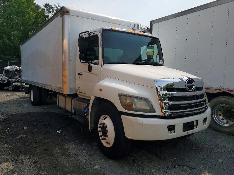 2013 Hino All other VIN 5PVNV8JV3D4S52940 COPART salvage auction — MINOR DENT/SCRATCHES, CT, sold $225 on 2026-07-28 (photo 1)